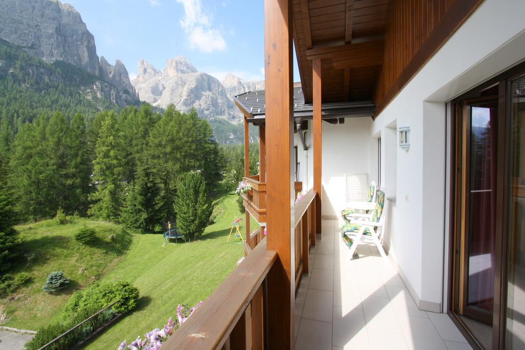 Pera Ciaslat Apartment Colfosco Exterior photo